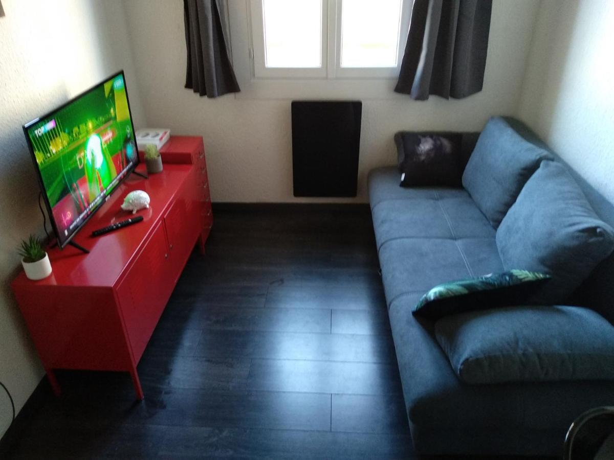 Duplex Vieux Port Appartement Complet 4 Couchages Climatise Entire Apartment 2 Beds For 4 Persons マルセイユ エクステリア 写真