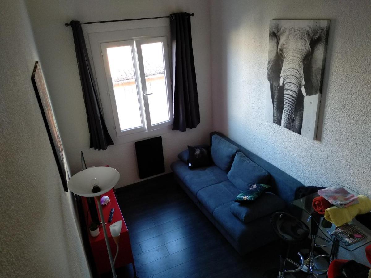 Duplex Vieux Port Appartement Complet 4 Couchages Climatise Entire Apartment 2 Beds For 4 Persons マルセイユ エクステリア 写真