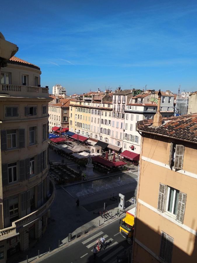 Duplex Vieux Port Appartement Complet 4 Couchages Climatise Entire Apartment 2 Beds For 4 Persons マルセイユ エクステリア 写真