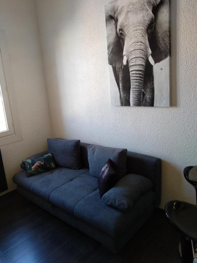 Duplex Vieux Port Appartement Complet 4 Couchages Climatise Entire Apartment 2 Beds For 4 Persons マルセイユ エクステリア 写真