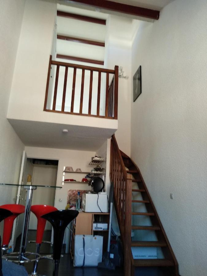 Duplex Vieux Port Appartement Complet 4 Couchages Climatise Entire Apartment 2 Beds For 4 Persons マルセイユ エクステリア 写真